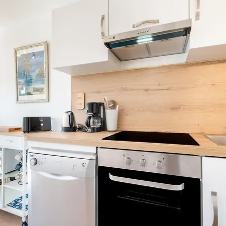 Mon Repaire A Apartmán