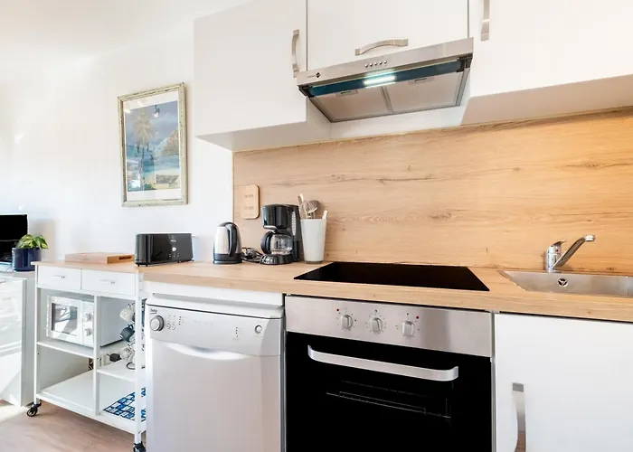 Mon Repaire A Apartment